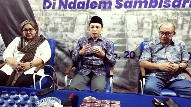 TGB di Sambisari, Kalasan, Sleman. Foto: Ana Agung