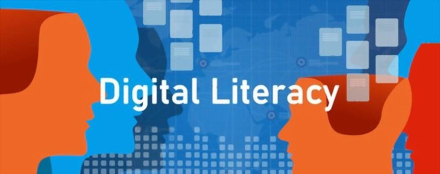 Literasi Digital, Sumber foto: Shutterstock.com