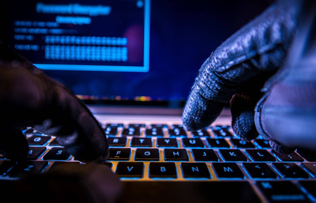 Ilustrasi hacker. Foto: Shutterstock