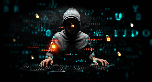 Ilustrasi hacker. Foto: Shutterstock