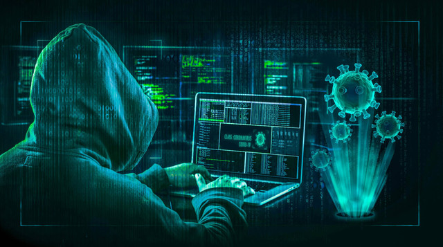 Ilustrasi hacker. Foto: Shutterstock