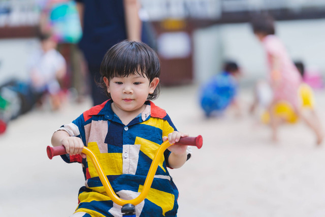 Ilustrasi rutinitas harian anak. Foto: Shutterstock