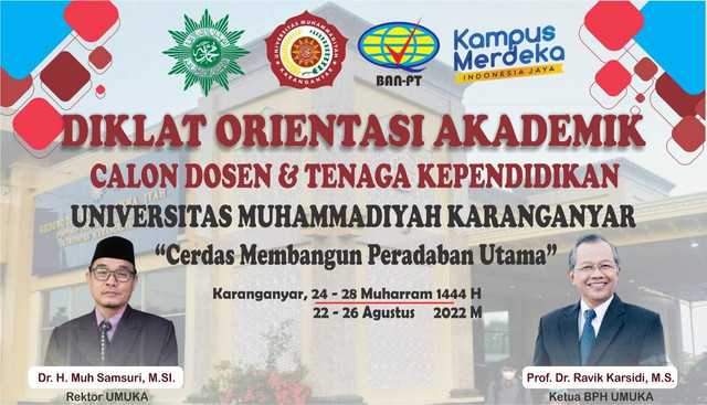 Sumber Foto: Humas Universitas Muhammadiyah Karanganyar