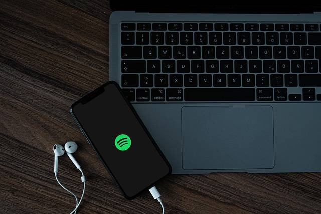 Ilustrasi: Cara Upgrade Spotify Premium Lewat Website atau Android Sumber: pixabay.com