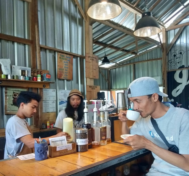 Ayo Seruput Kopi via dokpri