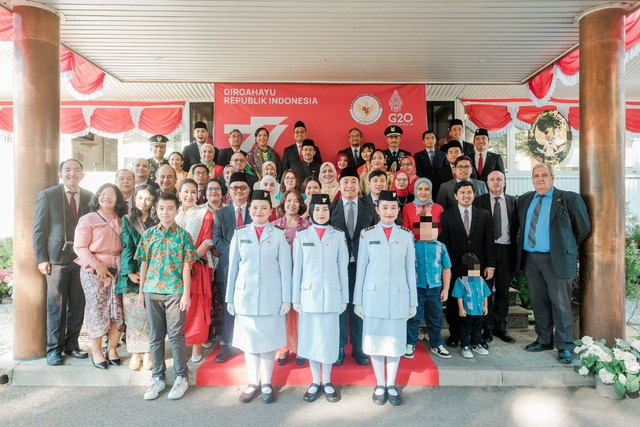 dok. KBRI Madrid