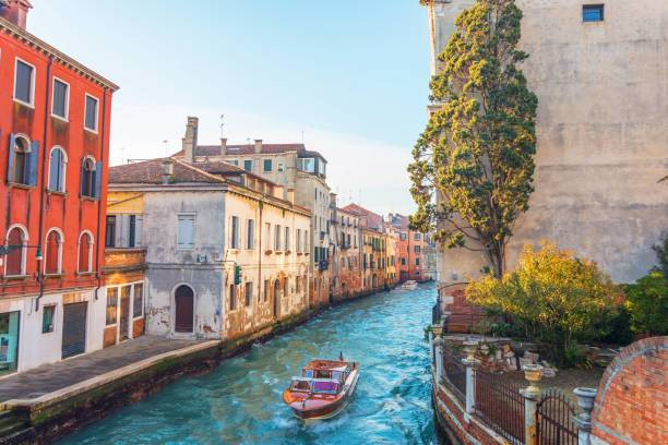 Tempat Wisata di Venice Italia yang Keren, Foto: Unsplash.