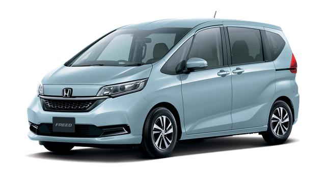 Honda Freed Baru yang Meluncur di Singapura. Foto: Kah Motor Singapura