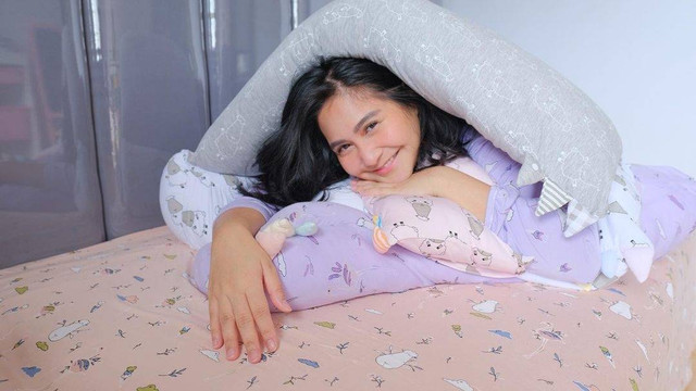 Caca Tengker. Foto: Instagram/@cacatengker
