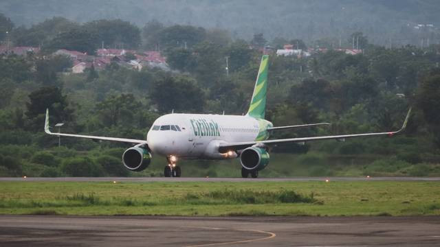 Ilustrasi cara cek tiket pesawat Citilink. Foto: Dok. Citilink