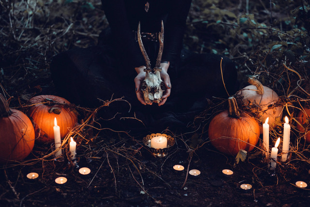 Ilustrasi suanggi. Foto: Unsplash