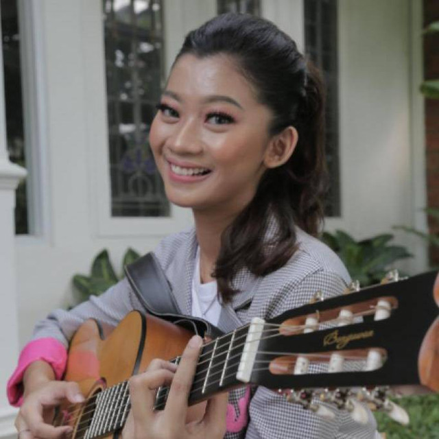 Penyanyi Safira. Foto: Dok. Istimewa