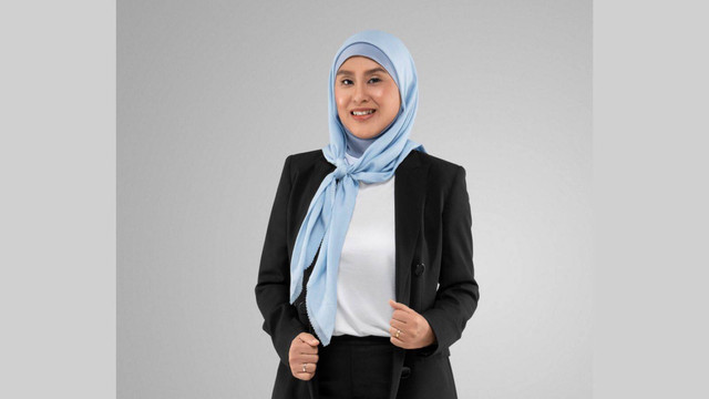 Mia Melinda, CEO baru Telkomsel Mitra Inovasi (TMI). Foto: Dok. Telkomsel