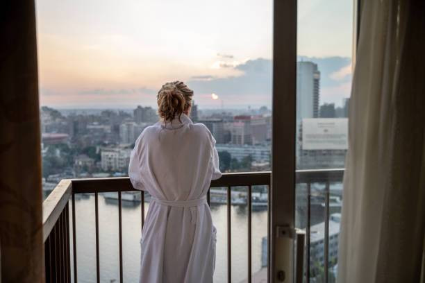 Ilustrasi Rekomendasi Hotel dengan Balkon di Jakarta, Foto: Unsplash.