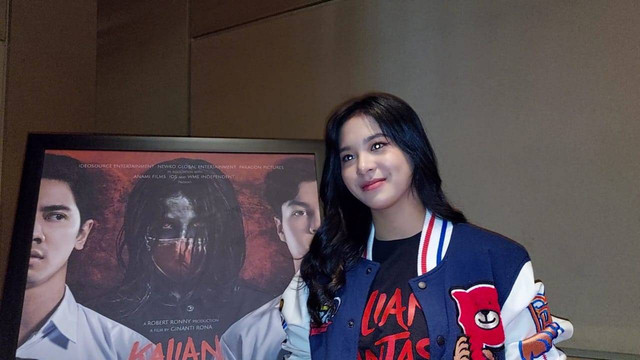 Zee JKT48. Foto: Alexander Vito/kumparan