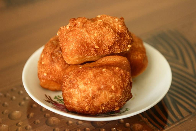 Ilustrasi Roti Goreng. Foto: Shutterstock