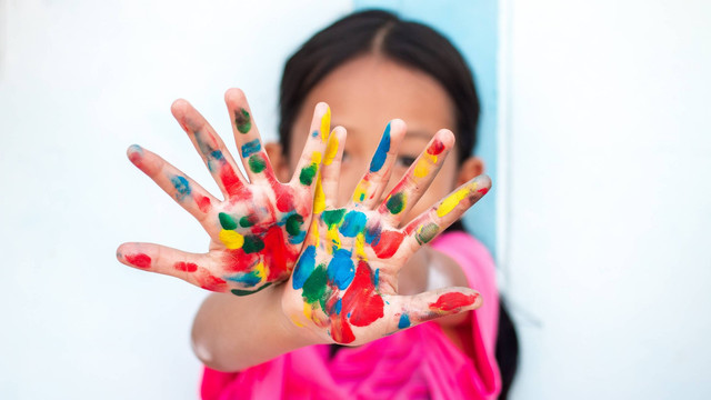 Kenapa Anak Bisa Punya Warna Favorit? Foto: BNMK 0819/Shutterstock