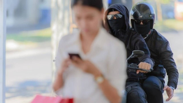 Ilustrasi jambret. Foto: Shutterstock via Kumparan