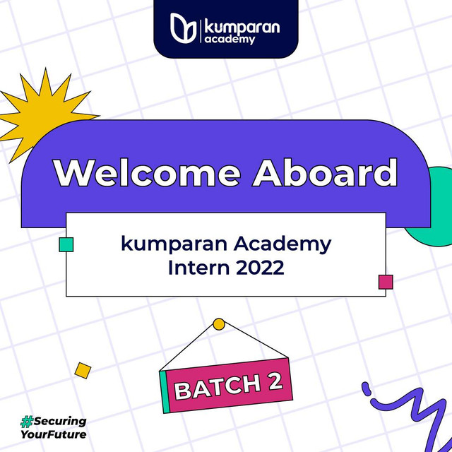 kumparan Academy Intern 2022. Foto: kumparan