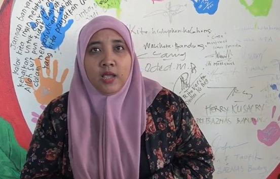 Ketua Sekretariat Komisi Penanggulangan AIDS (KPA) Kota Bandung Sis Silvia Deri. Foto: ANTARA