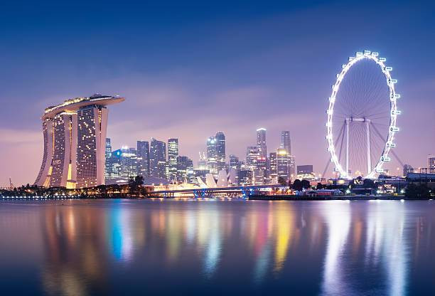 Tempat Wisata Dekat Marina Bay Sands yang Bagus, Foto: Unsplash.