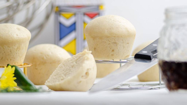 Ilustrasi Roti Kukus. Foto: Pixabay
