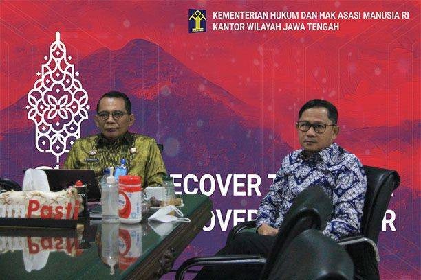 Dok.Humas Kemenkumham Jateng