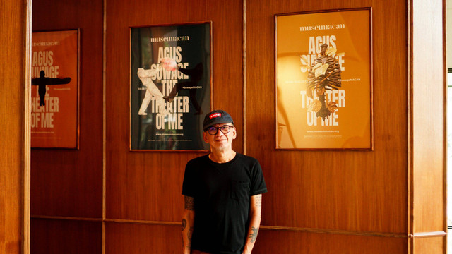 Kolaborasi Museum MACAN dan Common Grounds. Foto: Museum MACAN