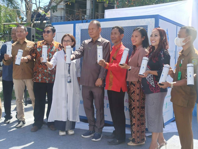 Clean Drinking Water Impact Investing Model Solusi Air Bersih Di Labuan Bajo