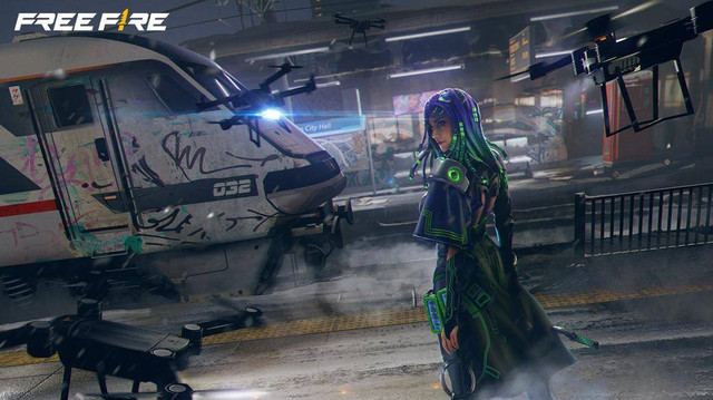 Free Fire. Foto: Garena