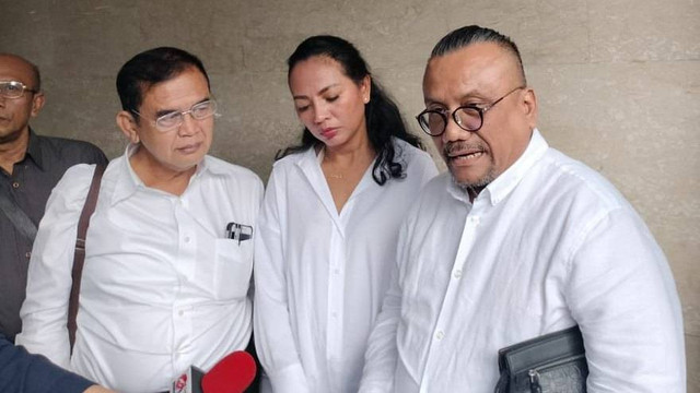 Mantan Putri Persahabatan 2002, Fransisca Fannie Lauren Christie buat laporan terkait dugaan penggelapan ke Bareskrim Mabes Polri. Foto: Dok. Istimewa