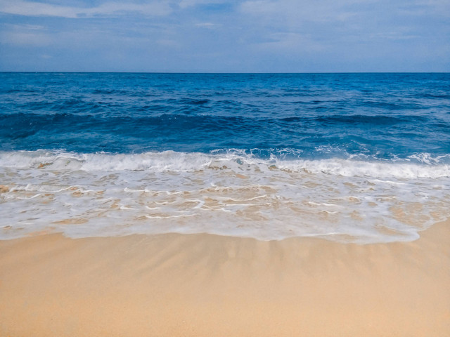 Pantai di Thailand yang Terkenal, Foto/Unsplash/lin kay