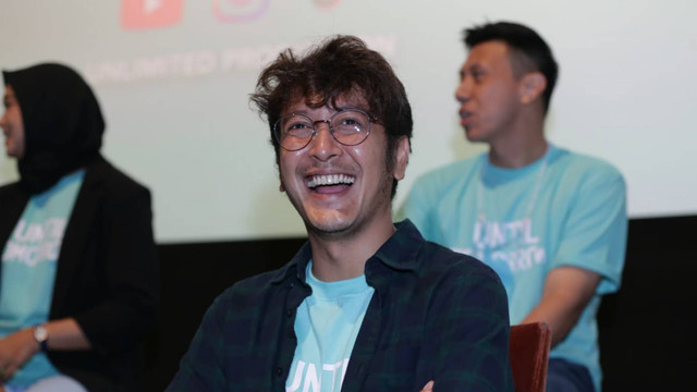 Dimas Anggara. Foto: Dok. Istimewa