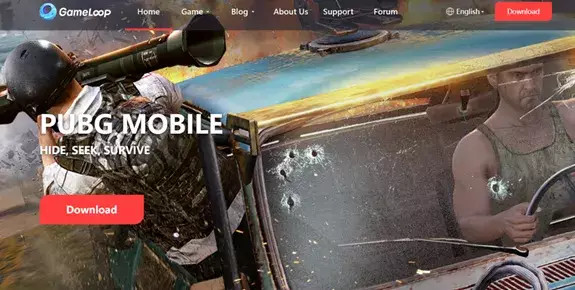 Ilustrasi Tencent Gaming Buddy. Foto: Gameloop
