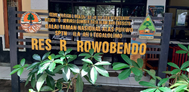 Resor Rowobendo di TN Alas Purwo dok. Pribadi