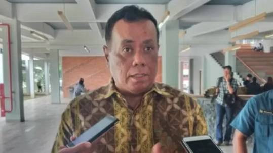 Rektor UI Ari Kuncoro. Foto: Feru Lantara/ANTARA