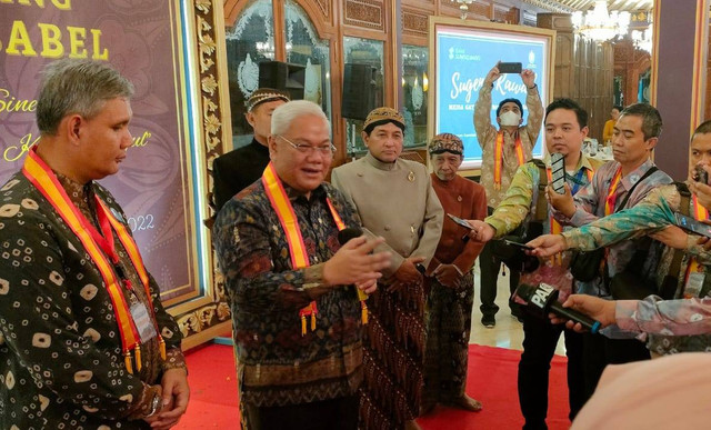 Direktur Utama Bank Sumsel Achmad Syamsudin. (ist)