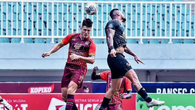 Rans Nusantara melawan Barito Putera. Foto: Instagram.com/rans.nusantara
