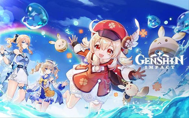 Ilustrasi Yae Miko Genshin Impact. Foto: miHoYo