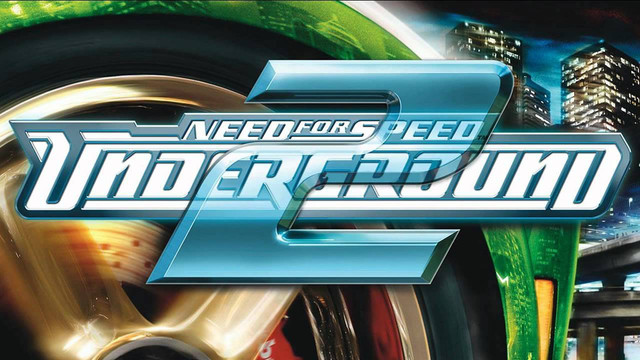 Logo Need for Speed: Underground 2. Foto: EA BlackBox