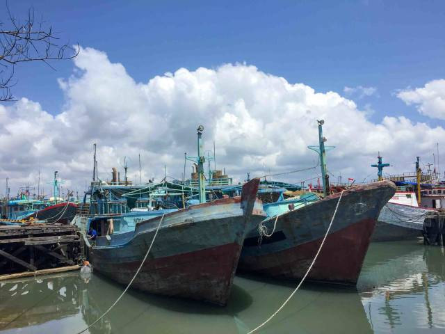 Rute ke Pelabuhan Benoa, Foto: Kumparan/Denita br Matondang