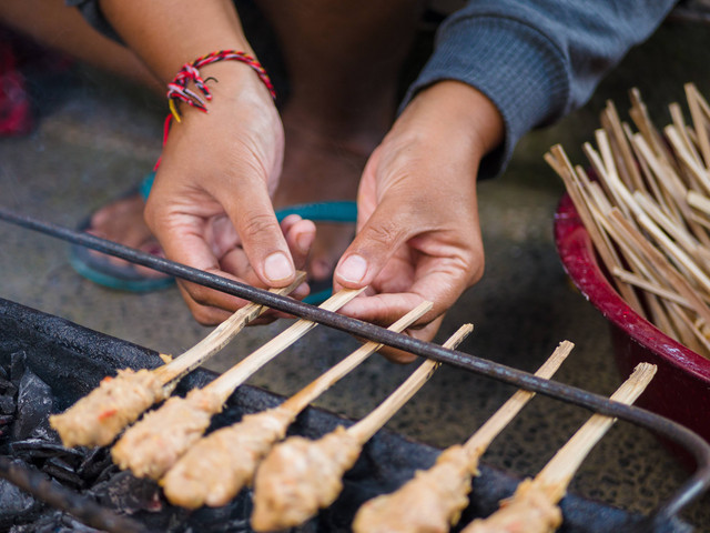 Rekomendasi Tempat Makan di Karangasem , Foto/Unsplash/Mauro-Fabio Cilurzo