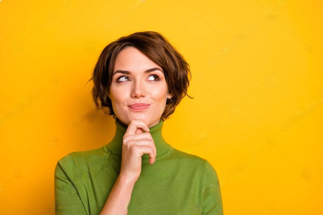 Ilustrasi Berpikir. Foto :  Shutterstock