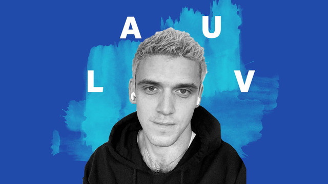 Lauv Foto: Sabryna Putri Muviola.
