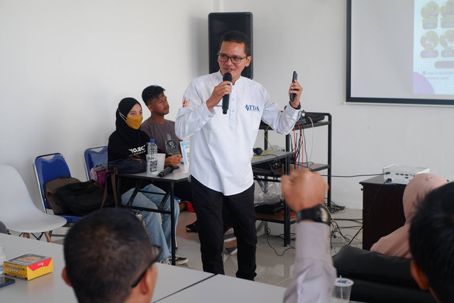 KMB Lite TDA Batam. dok