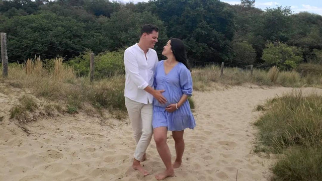 Gracia Indri umumkan kehamilannya. Foto: Instagram/@graciaz14