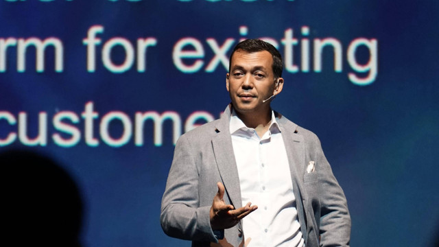 Direktur Utama PT Krakatau Steel Silmy Karim. Foto:  Krakatau Steel