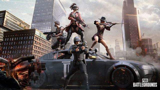 Cara setting PUBG agar tidak goyang saat menembak. Foto: Krafton