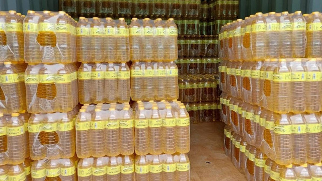 MinyaKita sampai di Papua Barat.  Foto: Kemendag RI