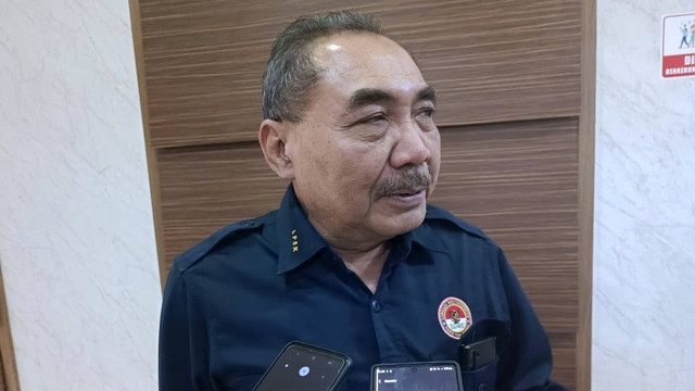 Ketua LPSK Hasto Atmojo). Foto: Zamachsyari/kumparan
